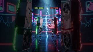 RTX 3060 vs RX 7600 - Qual é MELHOR?