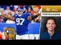 Tom Pelissero: Dexter Lawrence Trade Was a Win-Win for the Bengals &amp; Giants | The Rich Eisen Show