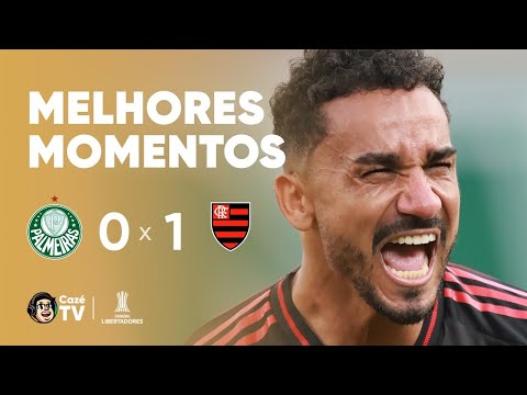 CONMEBOL Libertadores: Palmeiras vs Flamengo