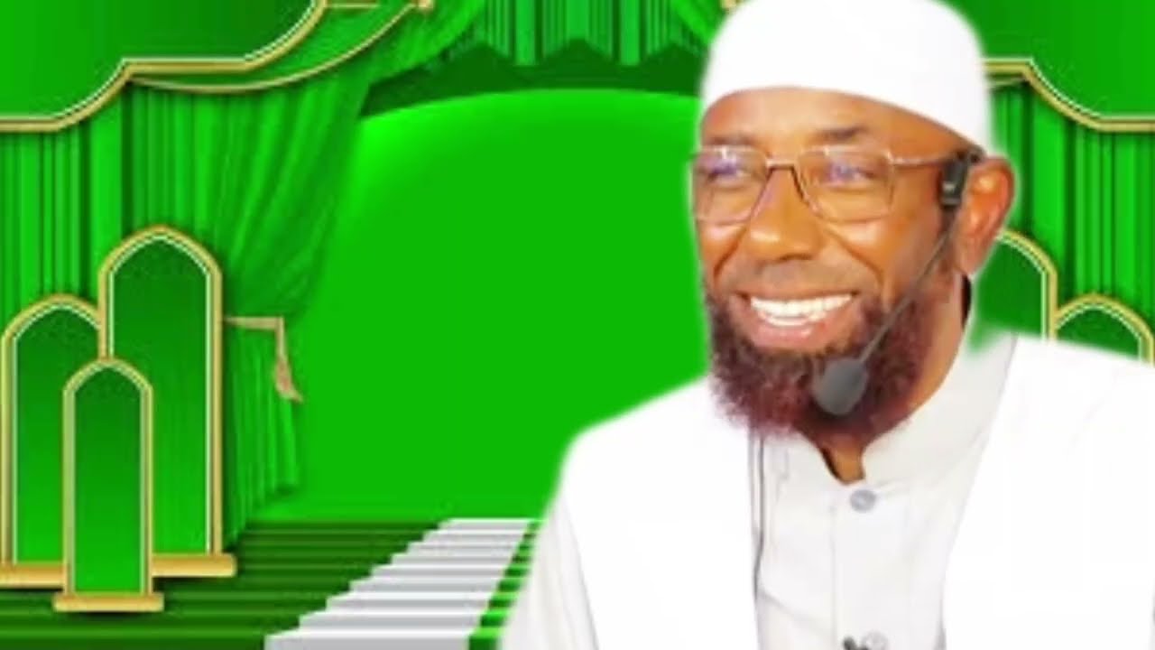 SHEKHA AMIIN IBRO GORASA AJIBA AKAN NAMASTE TOLU DHAGEFADHA BHAA NAMASTE 