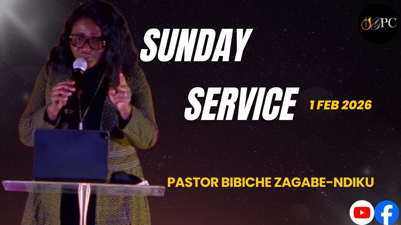 Worship & Praise Service | Pastor Bibiche Zagabe-Ndiku | GPC Worship Team | Feb 1, 2026
