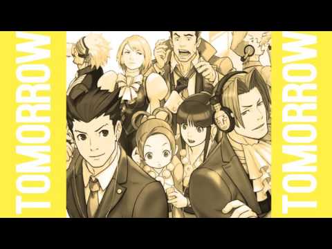 ACE ATTORNEY STUDIOS AUDITIONS! [CLOSED]