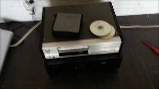 TECHNICS SB-10 SANSUI AU-G90X SONY CDP-X559ES