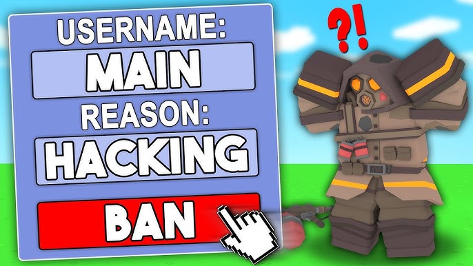 I Spectated a HACKER in Roblox Bedwars! (banned) - BiliBili