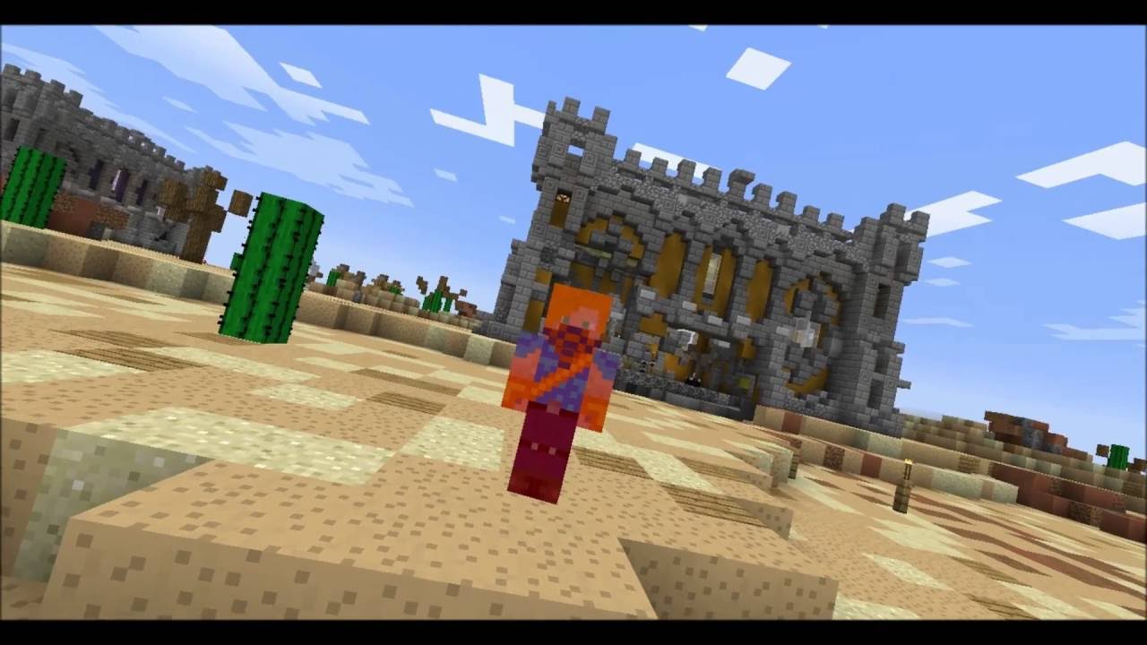 Minecraft Fallen Minecraft Fallen