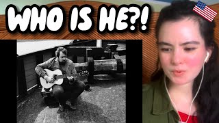 American Reacts to Cornelis Vreeswijk - Somliga går med Trasiga Skor