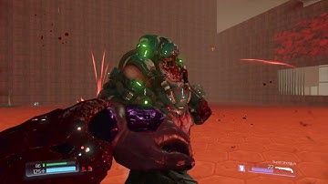DOOM Snapmap Classic DOOM: Hellwalker M2