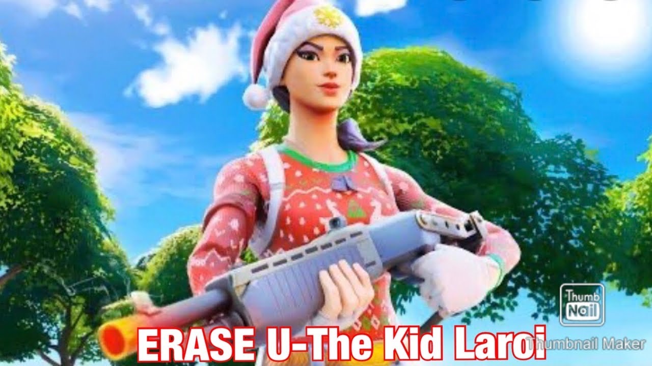 ERASE U-The Kid Laroi - YouTube