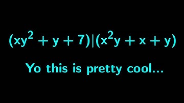 An awesome number theory problem