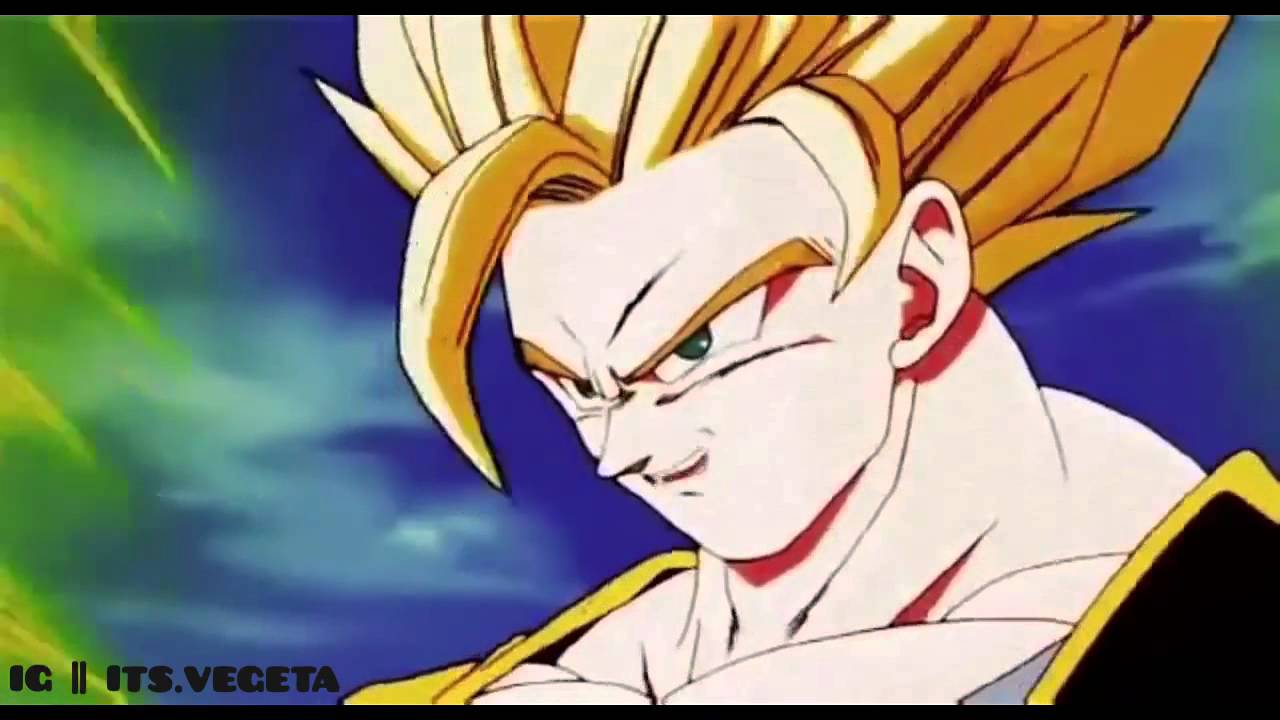 BEST SUPER SAIYAN TRANSFORMATION IN THE HISTORY OF DRAGON BALL Z ...