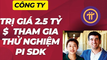 Công ty trị giá 2,5 tỷ đô la hợp tác thử nghiệm Pi Network SDK - Tin tức Pi Network mới nhất.