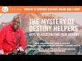 Unlocking the Mystery of DESTINY HELPERS | by Dr. Francis Myles