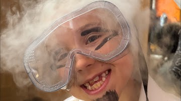 TheaPlayz15 Experiment with Dry Ice - Part 2