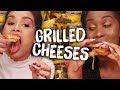 5 MOUTHWATERING Grilled Cheese Sandwiches (Cheat Day)