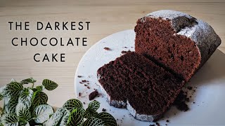 Chocolate cake | magic marinade asmr ...