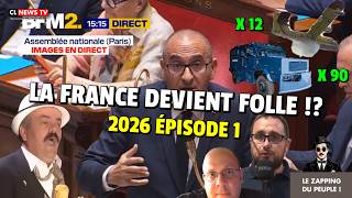 Pompiers Nunez Et Manu Ne Veulent Pas Que Vous Entendiez Ça On Se Fout De Nous ? 25072026