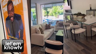 Kountry Wayne Gives A Tour Of His New Bel- Air Home😤