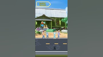 Opah upin ipin meninggoy #shorts #fyp #video #viralvideo #animation