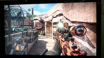 Frenzy Kill with a sniper