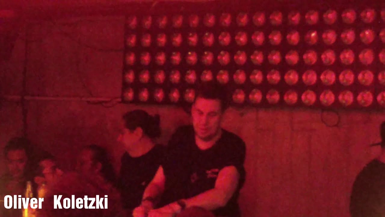 Hvob Always Like This Oliver Koletzki Remix