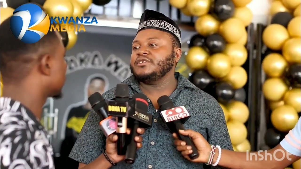 NI AIBU MKOJANI AFICHUA MAZITO SHOW YA RICH MAVOKO CHAKA TU CHAKA ni-aibu-mkojani-afichua-mazito-show-ya-rich-mavoko-chaka-tu-chaka