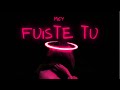 Fuiste tu  mcy official trapmusic mcy aithproductions 