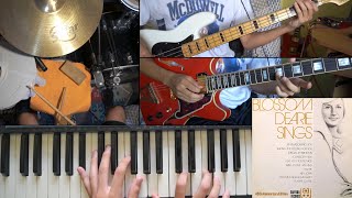 Video thumbnail of "Baby You're My Kind (Blossom Dearie) Cover"