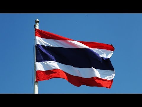 ชม "ธงไตรรงค์ ธงชาติไทย" ณ ทำเนียบรัฐบาล ความละเอียดระดับ 4K