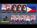 I invited all philippine fanny tiktoker to 5v5 fanny creation camp unlimited cables mlbb