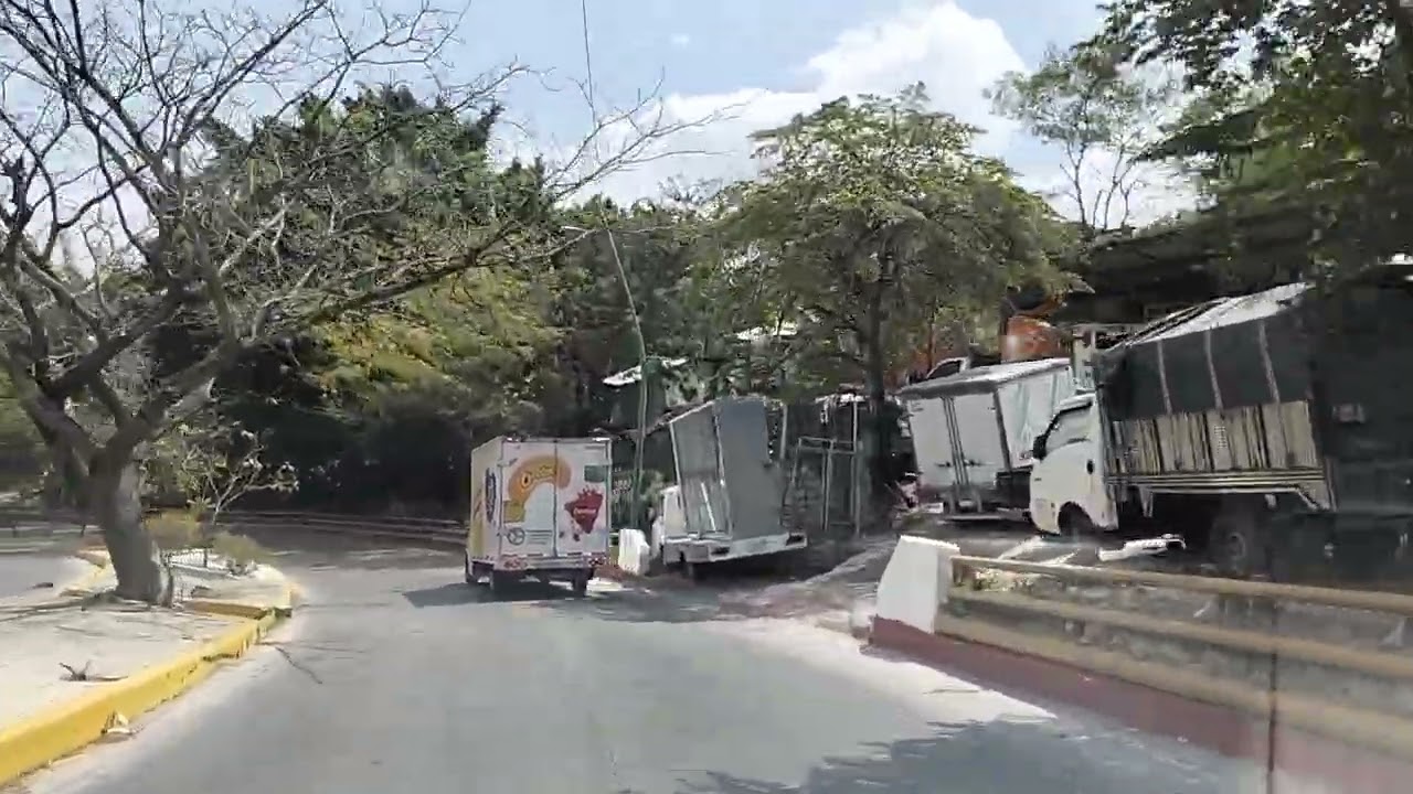 Recorriendo las calles de mi tuxtla 