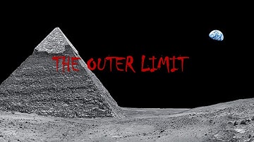 The Outer Limit Intro (first edition)