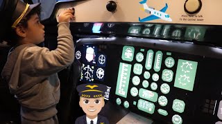 قضاء وقت ممتع مع ليلو 🌟😀Lelo learn about different professions