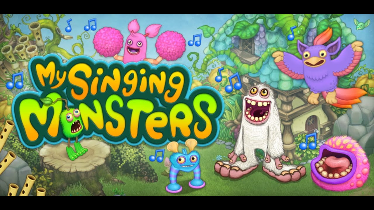 My singing monsters донат