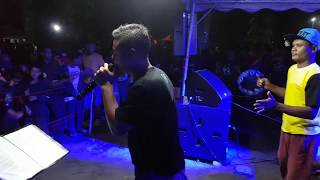 S2nd Band Sayang Maafkan Aku syafiq Farhain