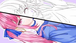 تلوين مسرع~♡ || Speed drawing~♡ screenshot 5