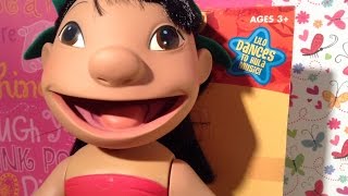 Disney's Musical Hula Dancing Lilo Doll By Hasbro Doll Review✨