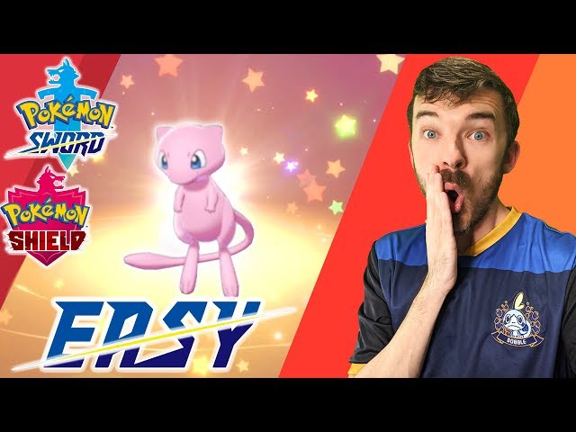 How to get Mew in Pokemon Sword and Shield - Charlie INTEL