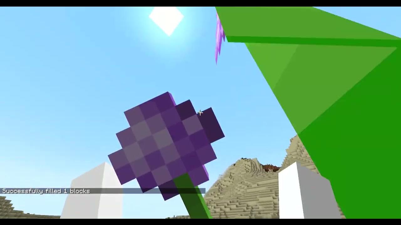 Minecraft april fools update? YouTube