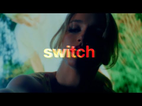 Arden Jones - switch (Lyric Video)