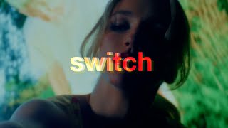 Video thumbnail of "Arden Jones - switch (Lyric Video)"