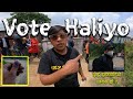 Vote halyo first time election vlog part2 eamateo vlogs ft shine studio