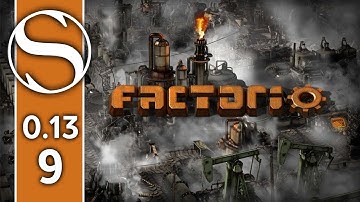 FACTORIO 0.13 - Let