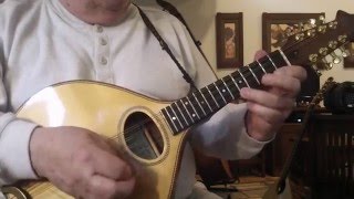 Round The Horn (Jay Ungar) chords