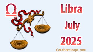 Celebrity LIBRA July 2025 Horoscope ♎ GoToHoroscope Profile
