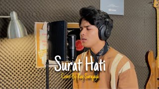 Surat Hati - Devano (Cover By Ray)