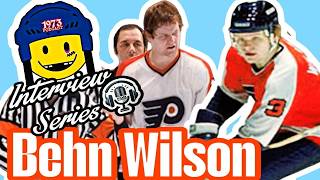 1973 Podcast 🏒 EPISODE 171 — GLOVES OFF WITH BEHN WILSON 🥊