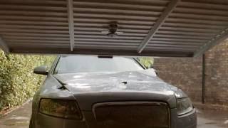 Specsavers Ireland Garage Ad