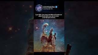 Real Footage of the Universe Building New Stars 6500 LY Away
