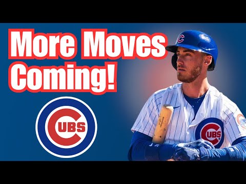 Guarantee: 2 More Moves Coming for the Cubs