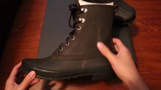 Unboxing UGGS Men Yucca boots. - YouTube